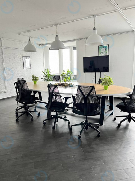 Аренда офиса 734 м.кв 25 этаж Харковское шоссе, 182