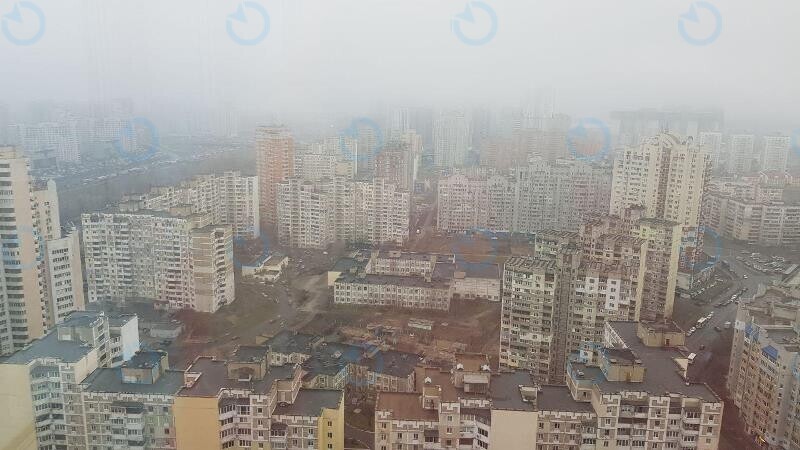 Аренда офиса 100 м.кв 37 этаж Срибнокильская, 1 - фото 10