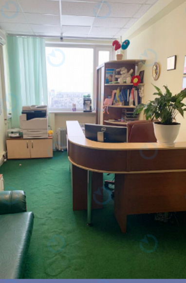 Оренда офісу 1800 м.кв 10-11-12-13 поверх Гагаріна, 23 - фото 3