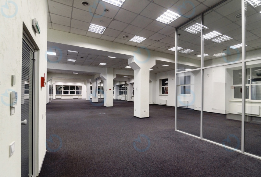 Оренда офісу 518 м.кв 2 поверх VICTORIA PARK (Вікторія Парк) - фото 3