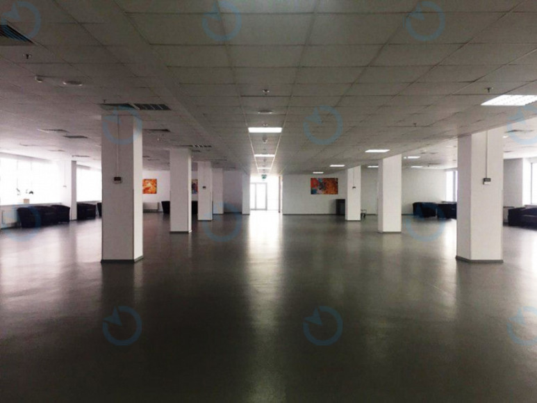 Аренда офиса 737 м.кв 18 этаж ЕВРОПА