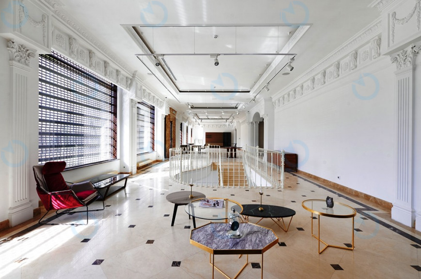 Оренда офісу 860 м.кв 0-1 поверх Грушевського, 9А - фото 11