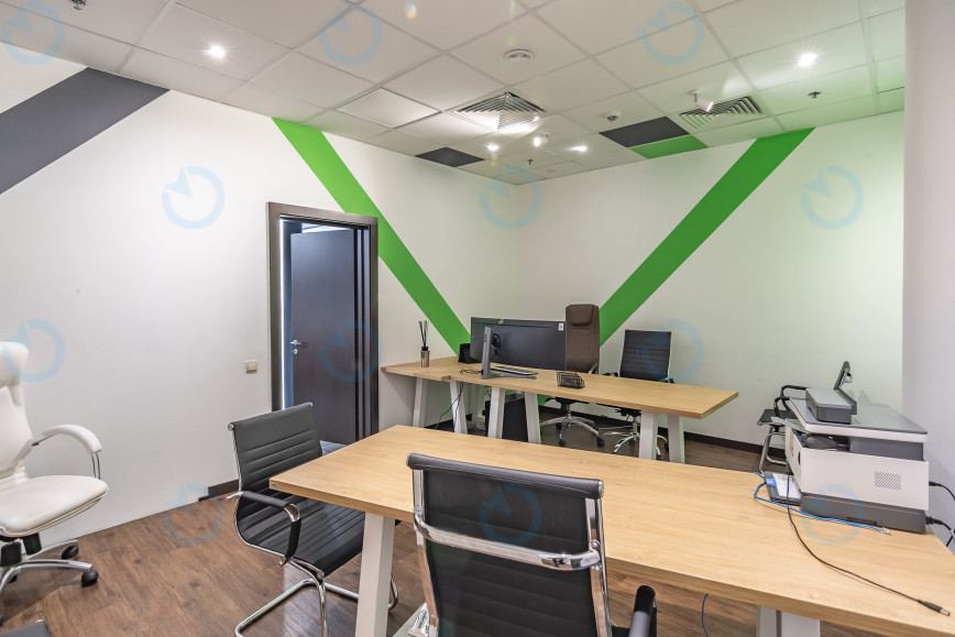 Оренда офісу 236 м.кв 5 поверх IQ Business Center - фото 8