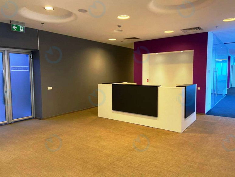 Оренда офісу 934 м.кв 17 поверх 101 TOWER - фото 6