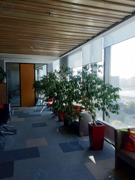 Оренда офісу 696 м.кв 18 поверх Gulliver (Гулівер) - фото 6