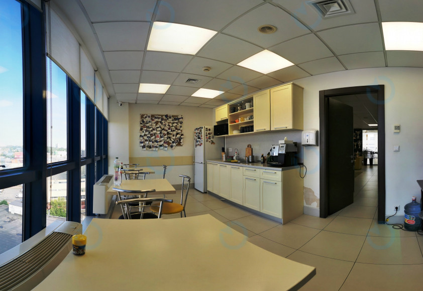 Аренда офиса 541 м.кв 11-12 этаж Sunflower - фото 19