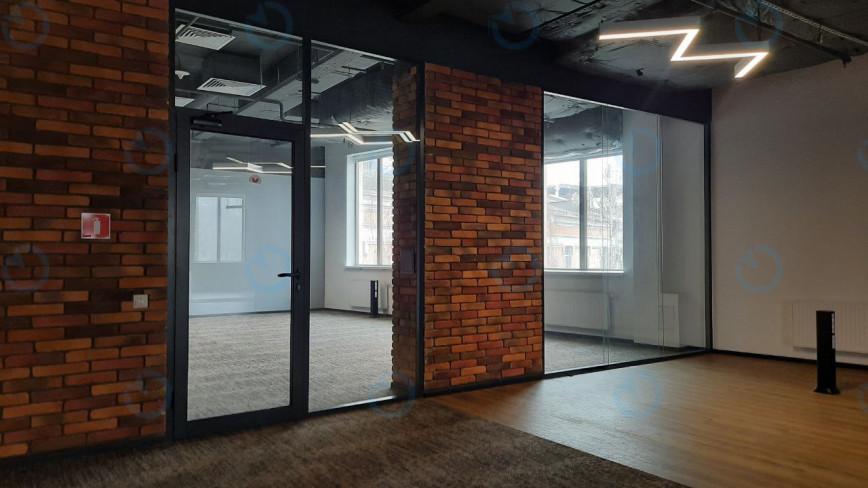 Аренда офиса 865 м.кв 3 этаж Сенатор