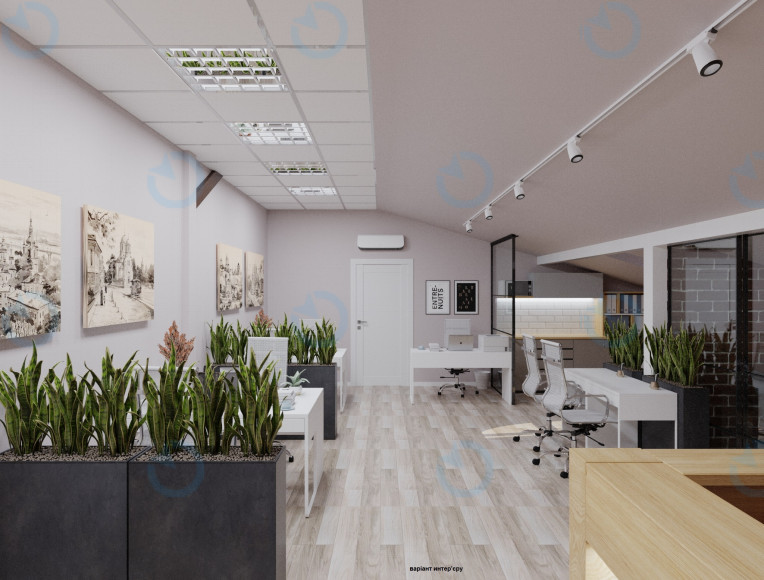 Оренда офісу 120 м.кв 3 поверх Башта № 5