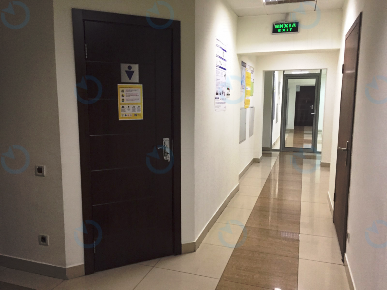 Аренда офиса 309 м.кв 6 этаж Европа Плаза - фото 16