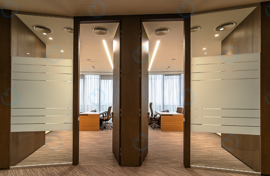 Оренда офісу 1457 м.кв 18 поверх IQ Business Center - фото 13