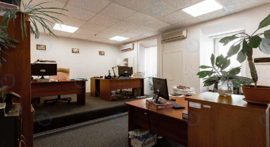 Продажа офиса 534 м.кв 5 этаж Пирогова 4/26 - фото 4