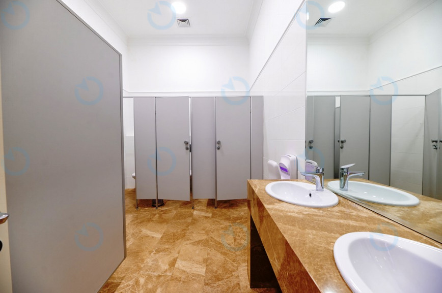 Оренда офісу 860 м.кв 0-1 поверх Грушевського, 9А - фото 48