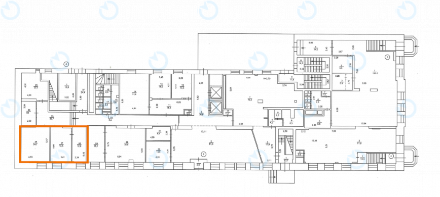 Оренда офісу 25 м.кв 1 поверх Сагайдачний - фото 3