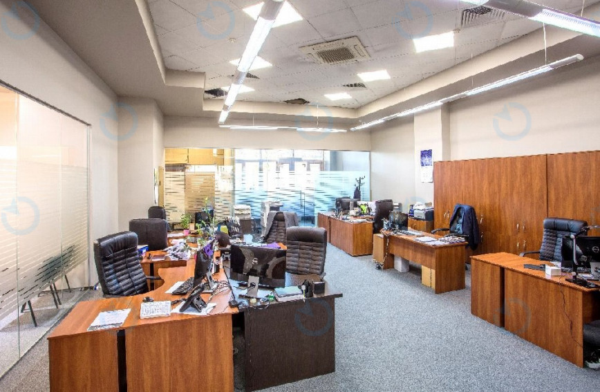 Оренда офісу 435 м.кв 1 поверх ЖК DIPLOMAT HALL - фото 10