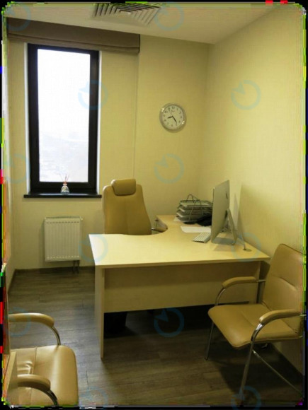 Аренда офиса 674 м.кв 7 этаж Ярославский, 1/3 - фото 3