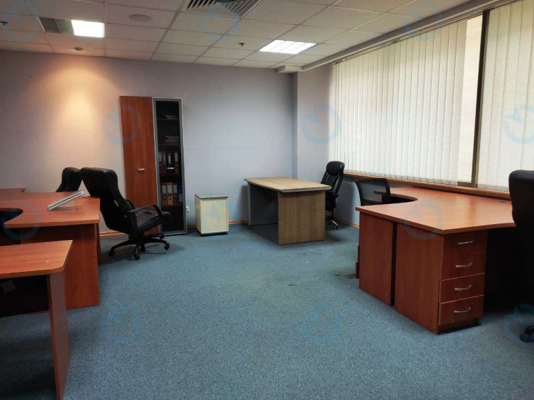 Аренда офиса 110 м.кв 5 этаж Леонардо (I очередь)