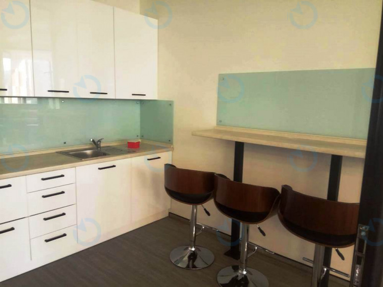 Аренда офиса 213 м.кв 6 этаж IQ Business Center - фото 4