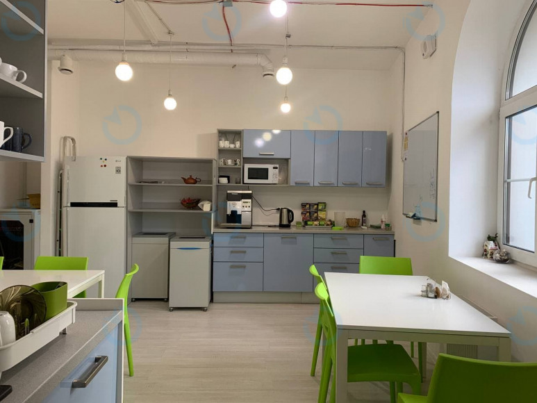 Оренда офісу 208 м.кв 5 поверх V45 - фото 9