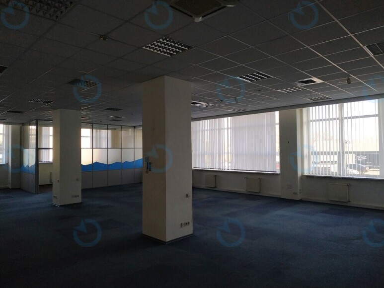 Оренда офісу 808 м.кв 1 поверх Форум Парк Плаза - фото 9