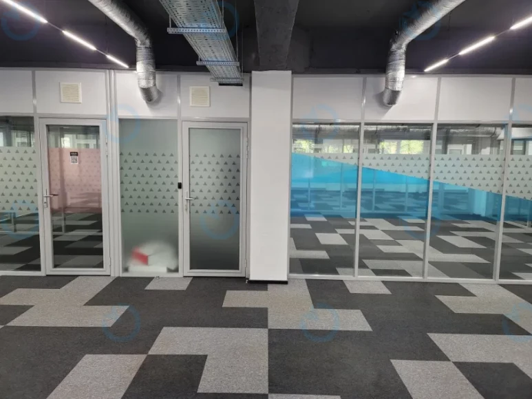 Продажа офиса 800 м.кв 1 этаж Кудрявский спуск, 14Е - фото 7