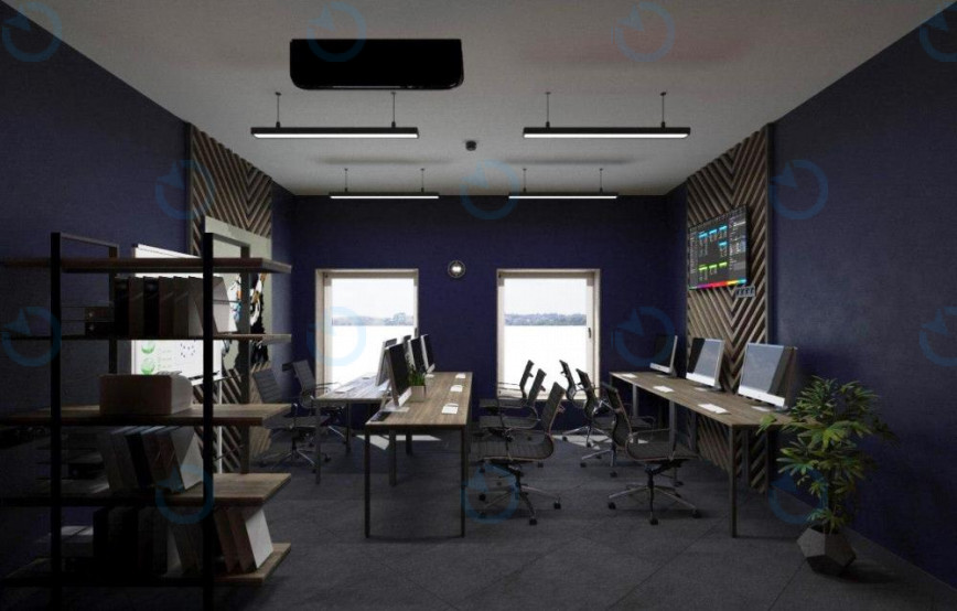 Аренда офиса 660 м.кв 2 этаж Нижнеюрковская, 9а - фото 2