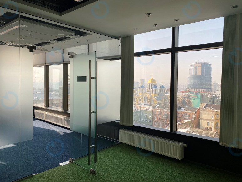 Оренда офісу 290 м.кв 10 поверх Леонардо (II черга) - фото 16