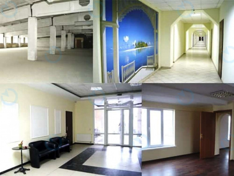 Оренда офісу 240 м.кв 3 поверх Арм Тек