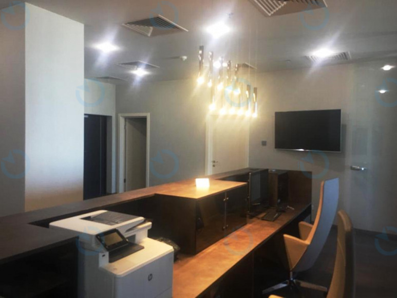 Аренда офиса 206 м.кв 27 этаж Gulliver (Гулливер) - фото 4