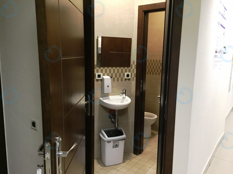 Аренда офиса 309 м.кв 6 этаж Европа Плаза - фото 19