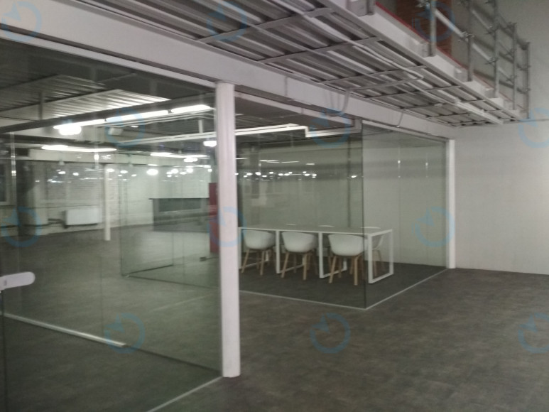 Аренда офиса 1712 м.кв 1 этаж Кубик-центр - фото 6