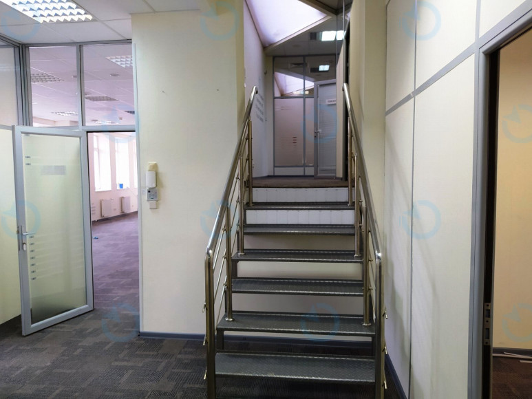 Аренда офиса 619 м.кв 5 этаж Форум Деловой Городок - фото 2