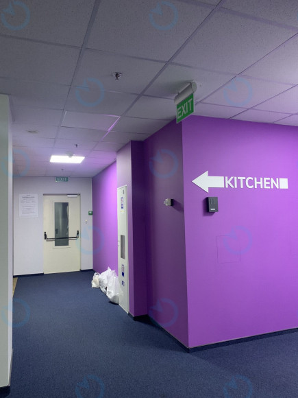 Оренда офісу 862 м.кв 8 поверх Horizon Park-2 - фото 39