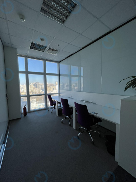 Аренда офиса 919 м.кв 5 этаж Horizon Park-2 - фото 6