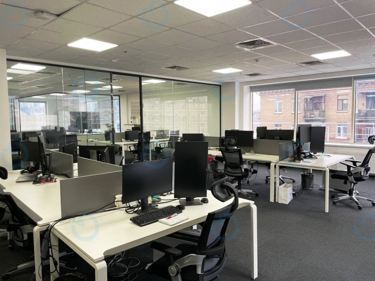 Оренда офісу 322 м.кв 5 поверх Євразія - фото 10