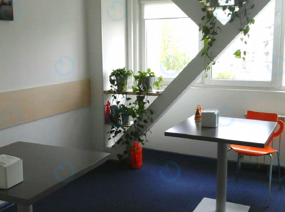 Аренда офиса 1000 м.кв 8 этаж IBC Capital Kiev A - фото 8