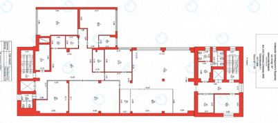 Оренда офісу 537 м.кв 3 поверх Європасаж - фото 18