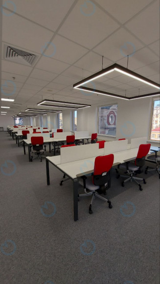 Аренда офиса 1017 м.кв 6 этаж Евразия - фото 9