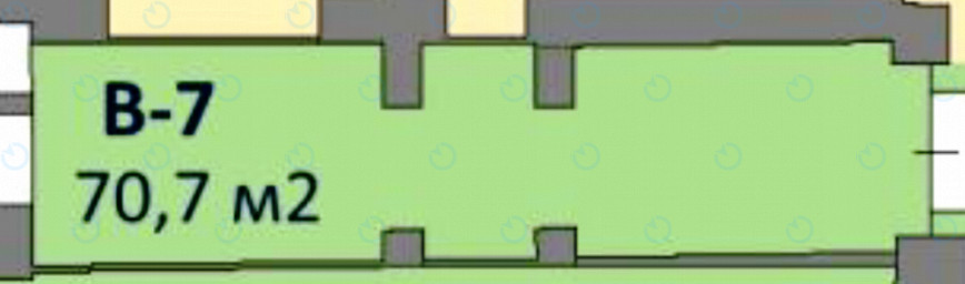 Оренда офісу 70 м.кв 2 поверх ARENA CITY - фото 3