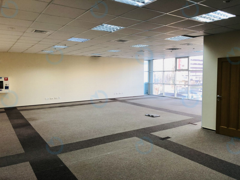 Аренда офиса 375 м.кв 3 этаж Кристалл