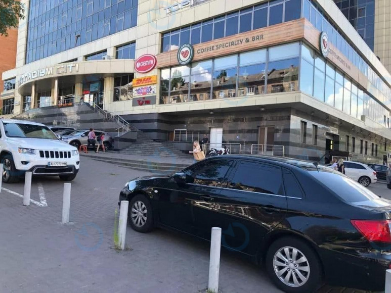 Оренда офісу 294 м.кв 1 поверх Палладіум Сіті - фото 4