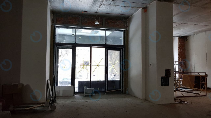 Аренда офиса 486 м.кв 1 этаж S26 - фото 3