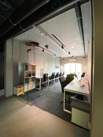 Оренда офісу 401 м.кв 1 поверх ЖК "Оазис" - фото 10