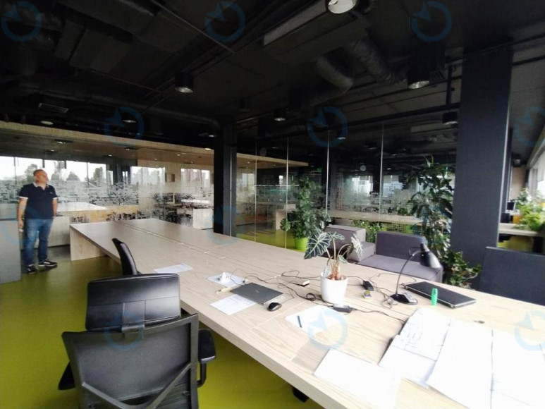 Аренда офиса 1410 м.кв 3 этаж Гавела, 6б - фото 14