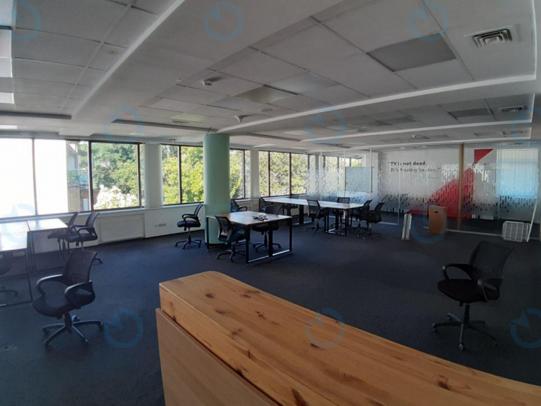 Оренда офісу 185 м.кв 4 поверх Володимирська, 77-А - фото 14