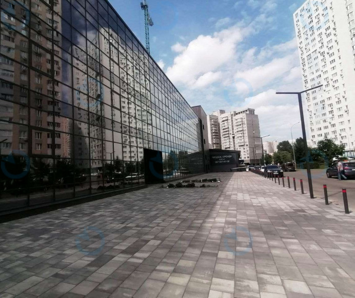 Оренда офісу 4890 м.кв 1-3 поверх Прип'ятська, 11Б - фото 2