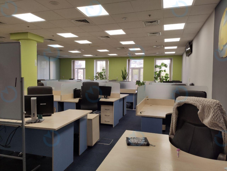 Оренда офісу 750 м.кв 3 поверх Євразія