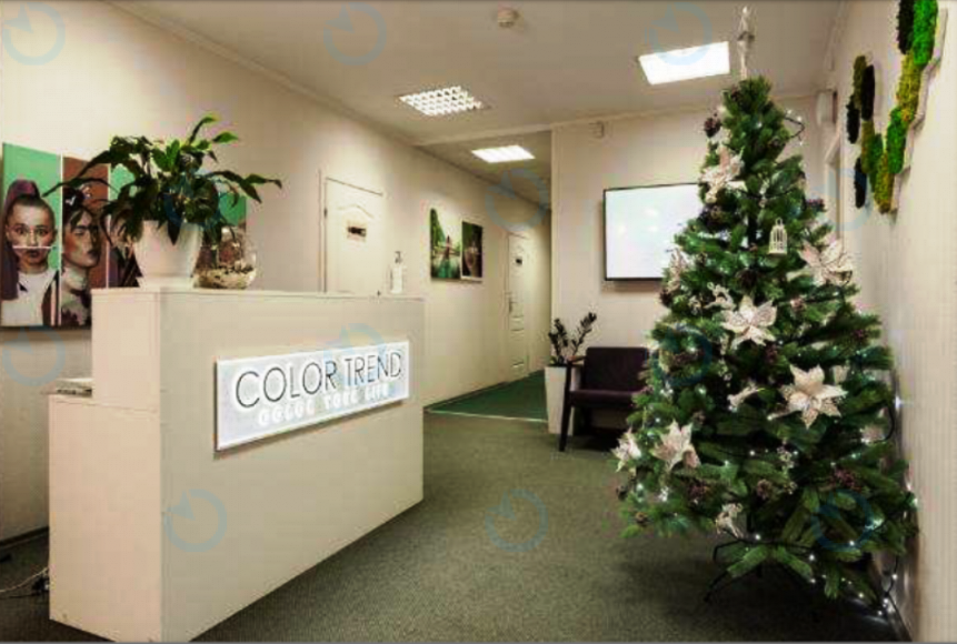 Продажа офиса 534 м.кв 5 этаж Пирогова 4/26 - фото 2