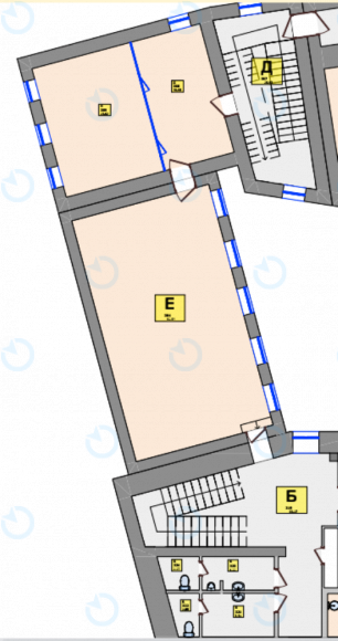 Аренда офиса 102 м.кв 2 этаж Игоревская 1/8 - фото 9