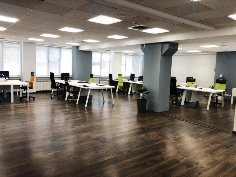 Аренда офиса 742 м.кв 4 этаж Стенд - фото 6