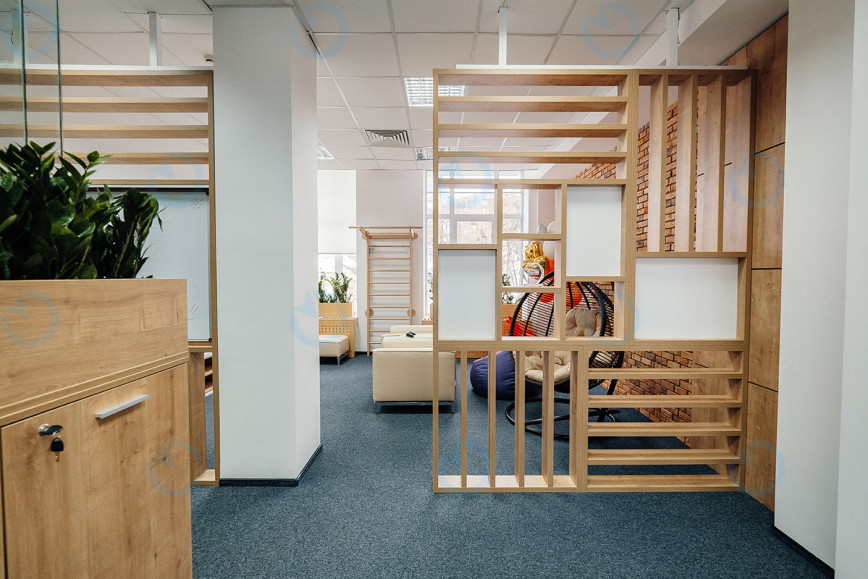 Аренда офиса 1971 м.кв 4 этаж Horizon Park